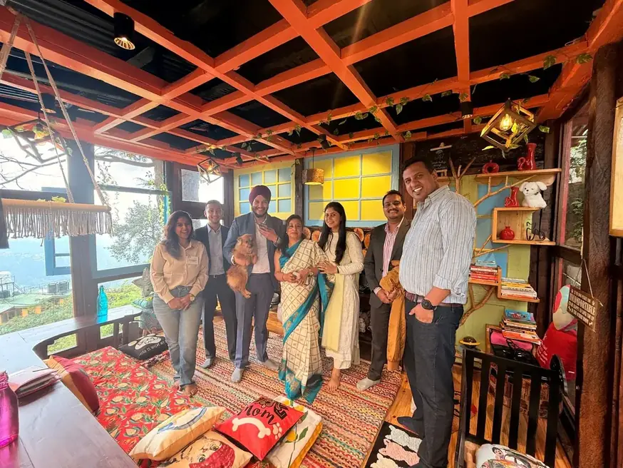 Pet-Friendly Stay in Shimla