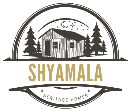 Shyamala Heritage Homes Logo 1